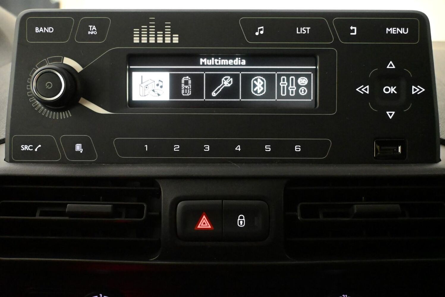 Peugeot Partner vaihtoauto