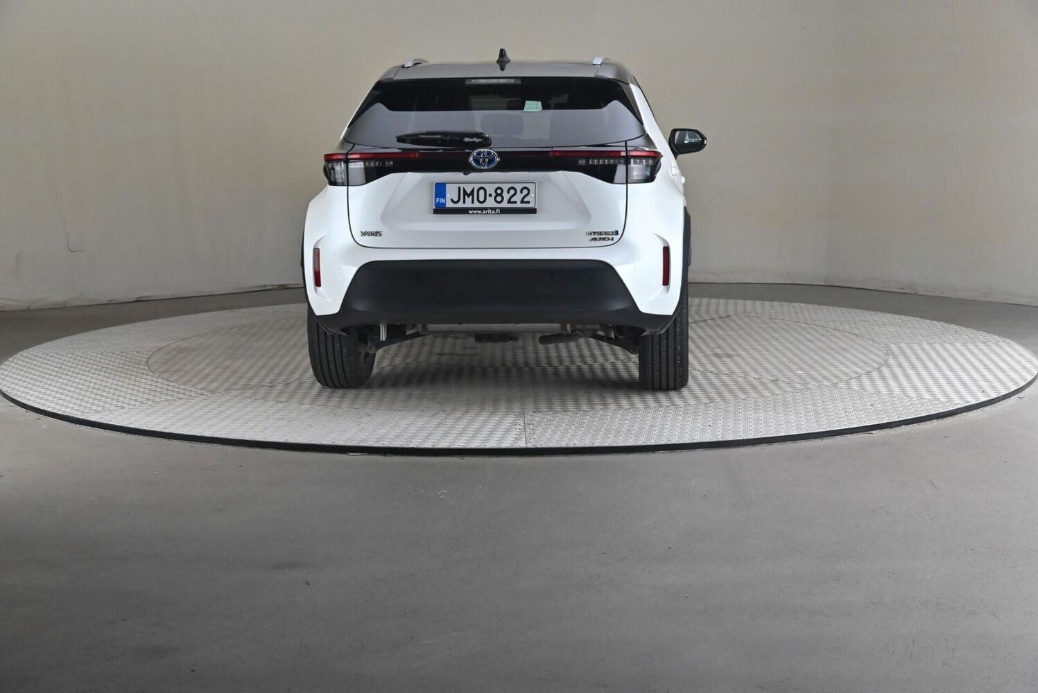 Toyota Yaris Cross vaihtoauto