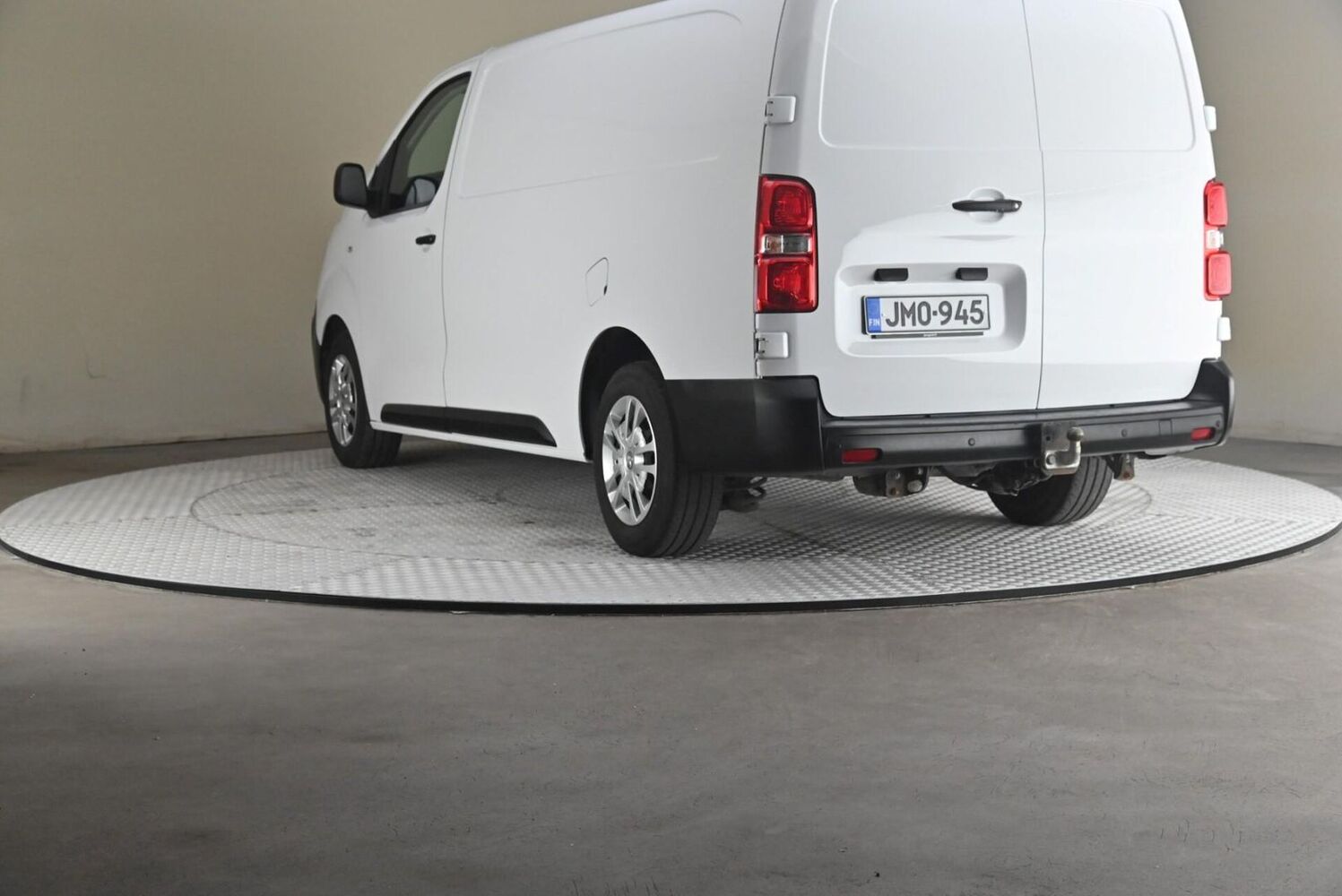 Peugeot Expert vaihtoauto