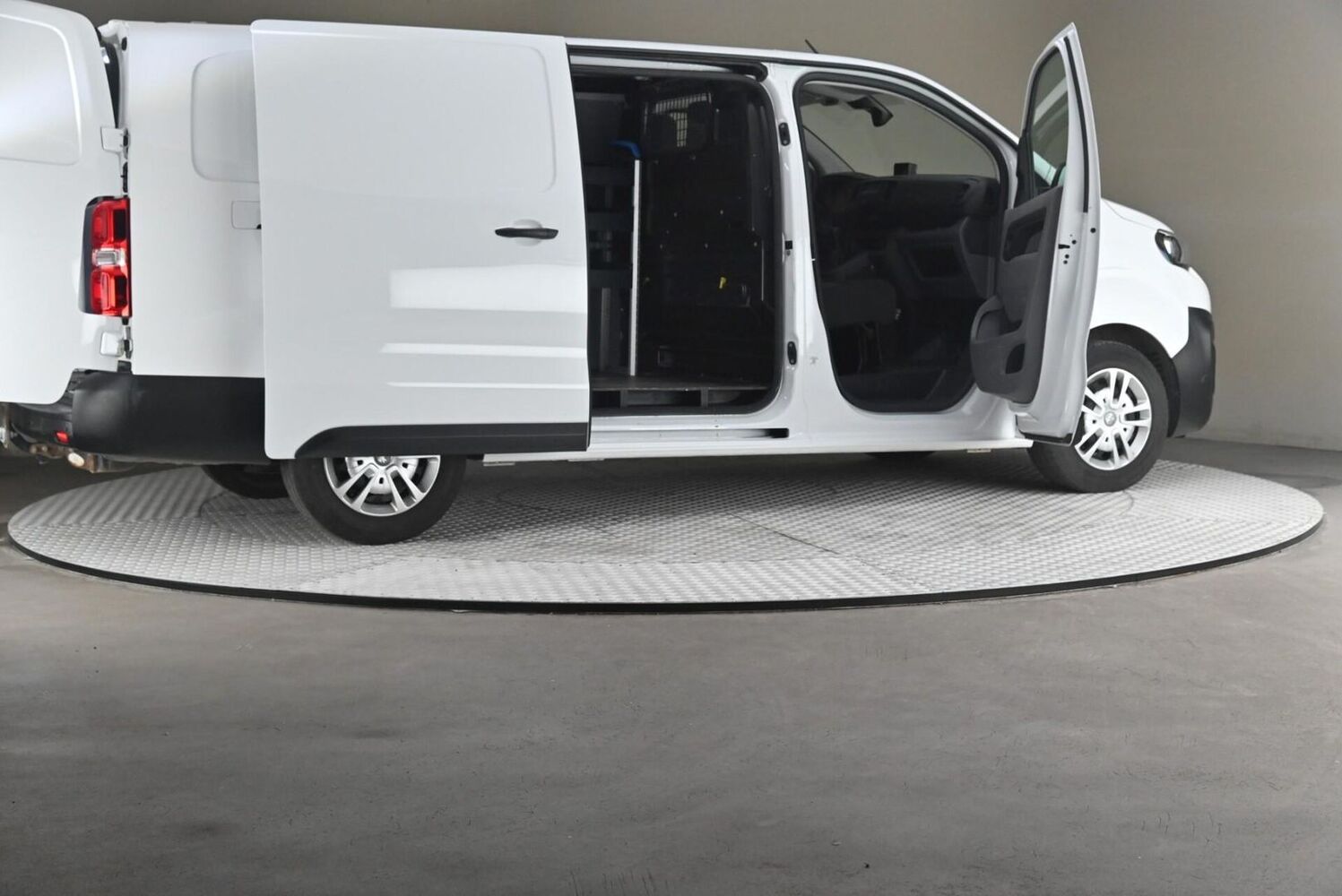 Peugeot Expert vaihtoauto