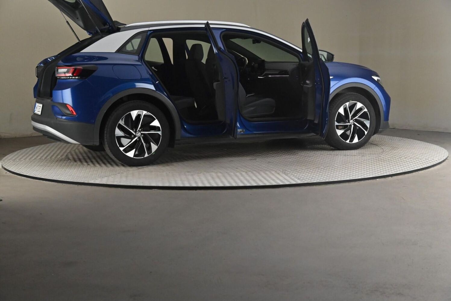 Volkswagen ID.4 vaihtoauto