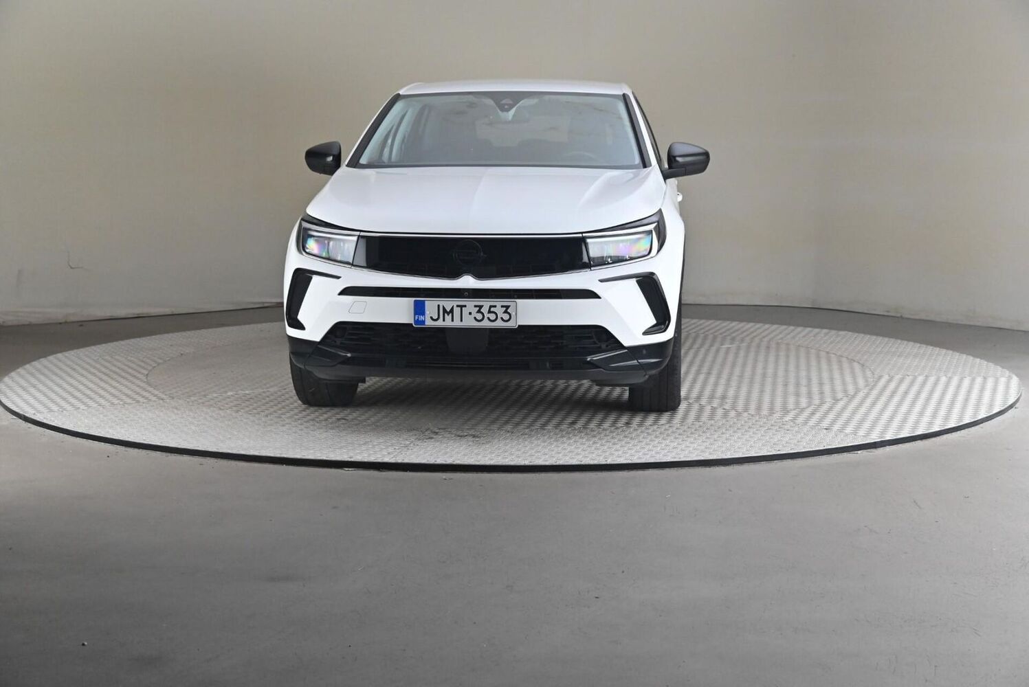 Opel Grandland vaihtoauto