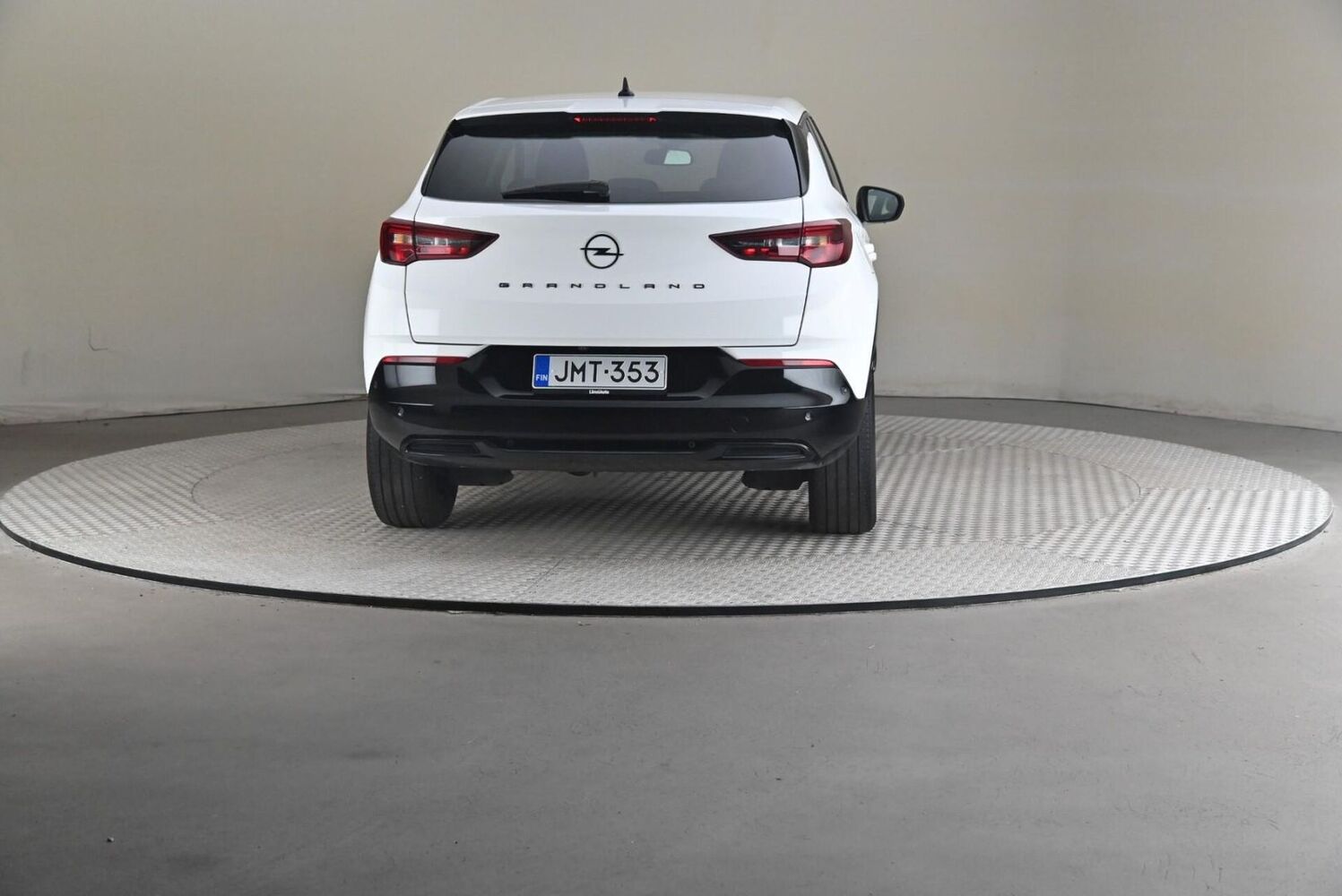 Opel Grandland vaihtoauto