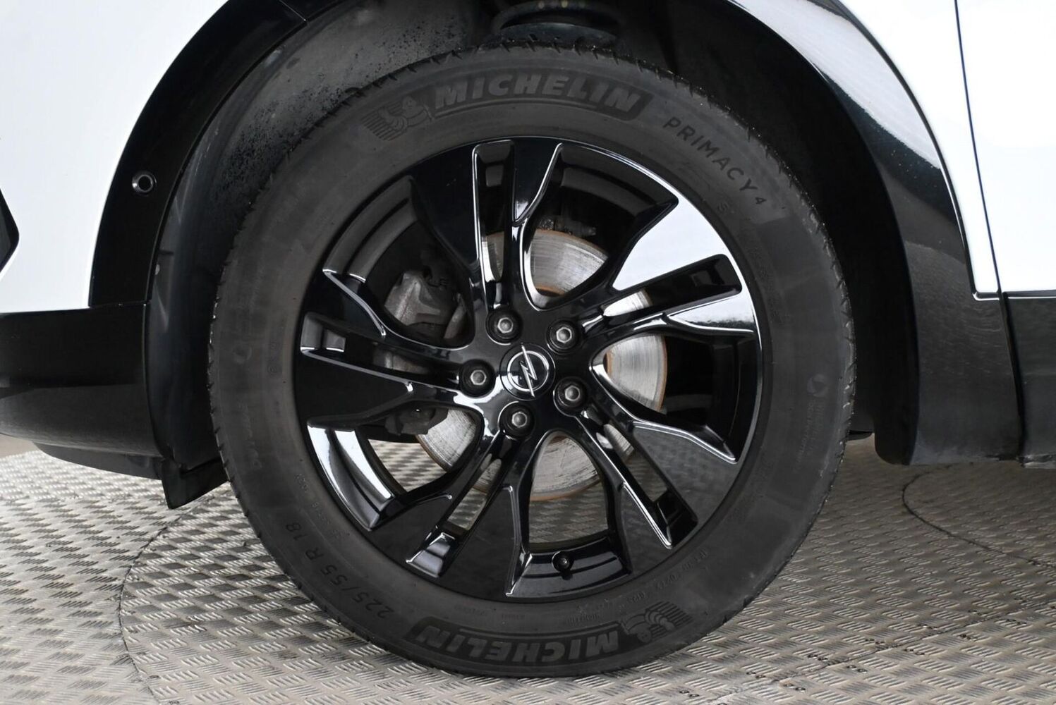 Opel Grandland vaihtoauto
