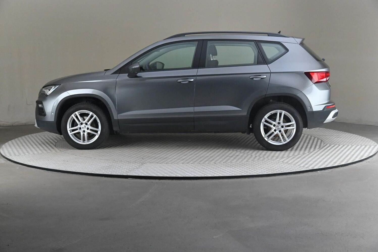 SEAT Ateca vaihtoauto