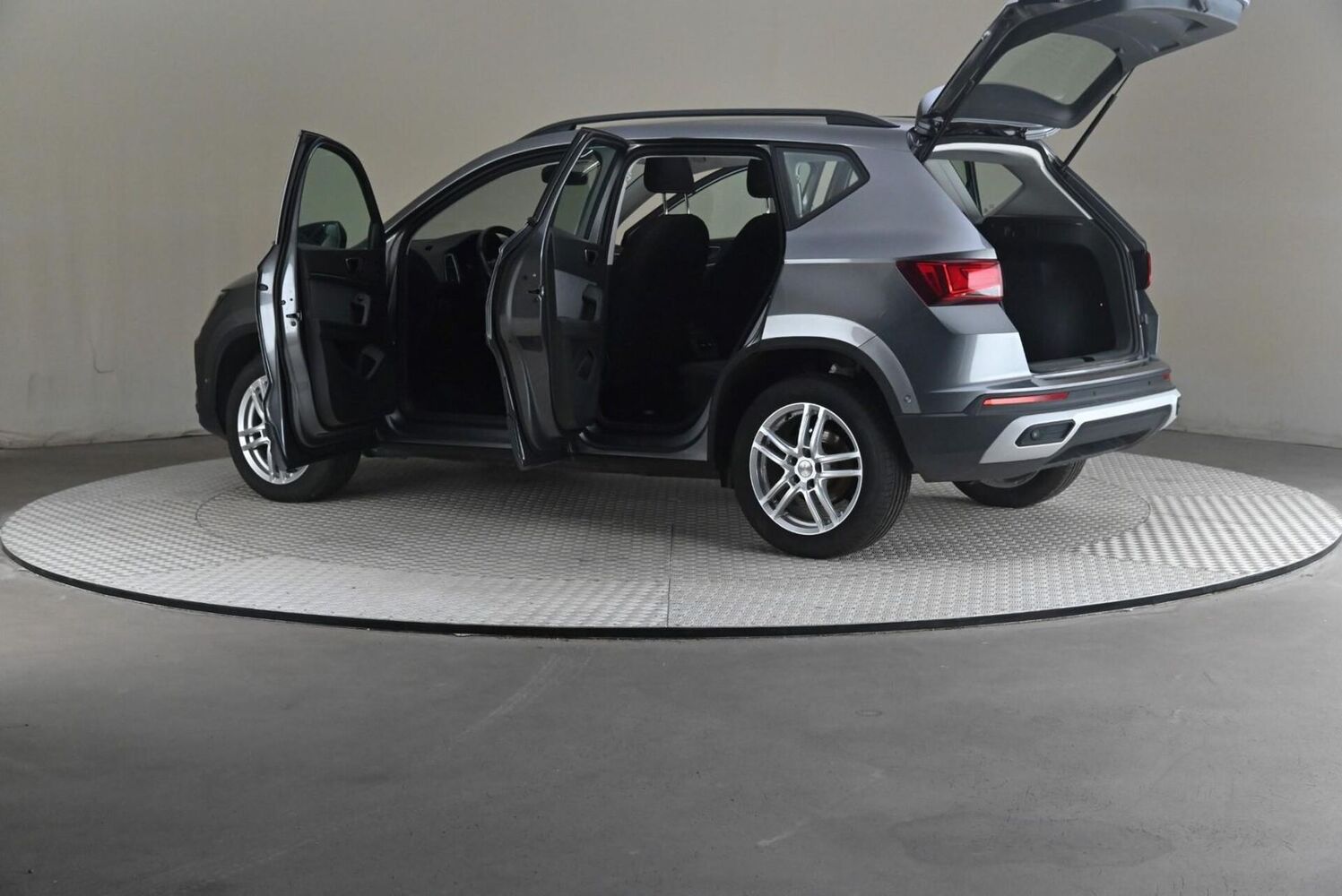 SEAT Ateca vaihtoauto