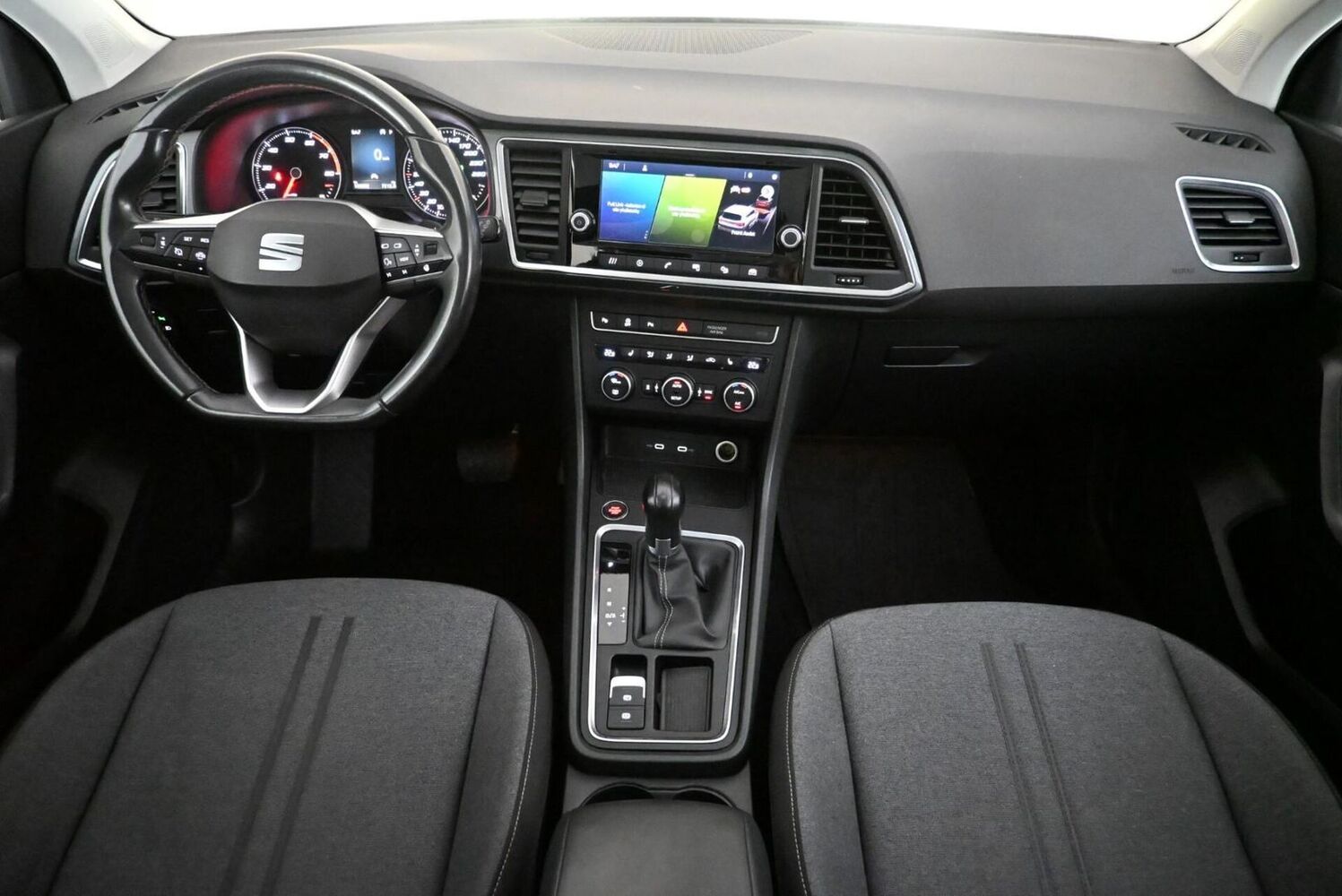 SEAT Ateca vaihtoauto