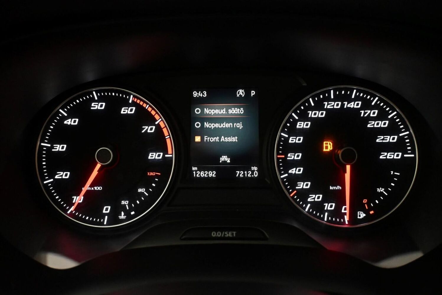 SEAT Ateca vaihtoauto
