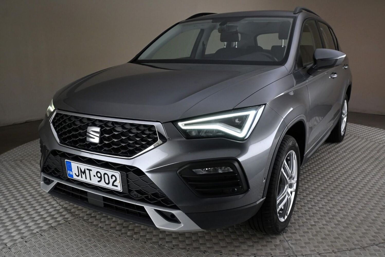 SEAT Ateca vaihtoauto
