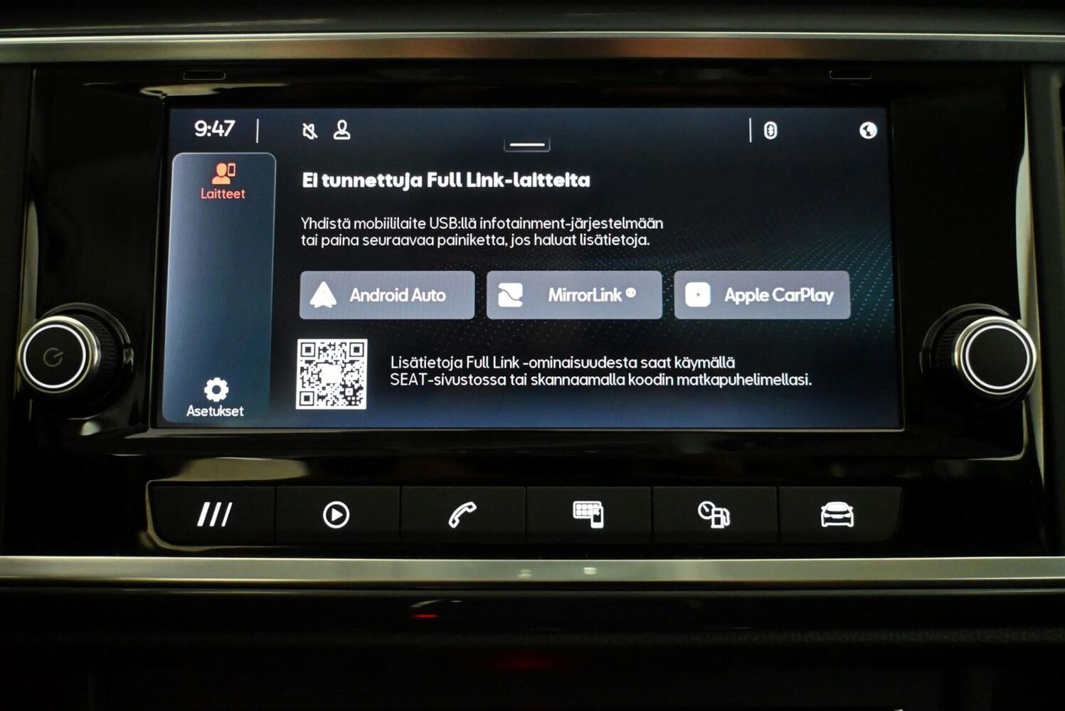 SEAT Ateca vaihtoauto