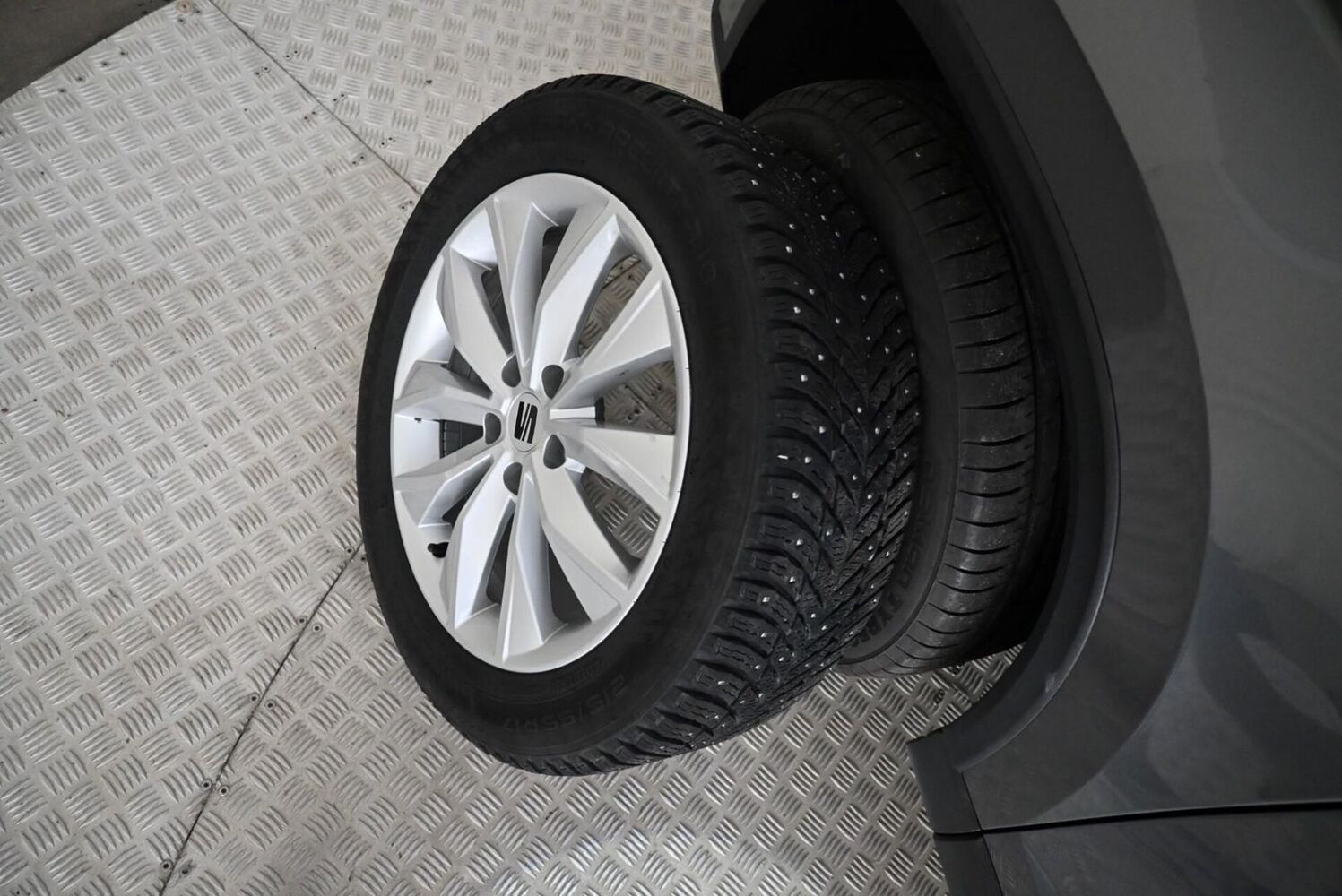 SEAT Ateca vaihtoauto