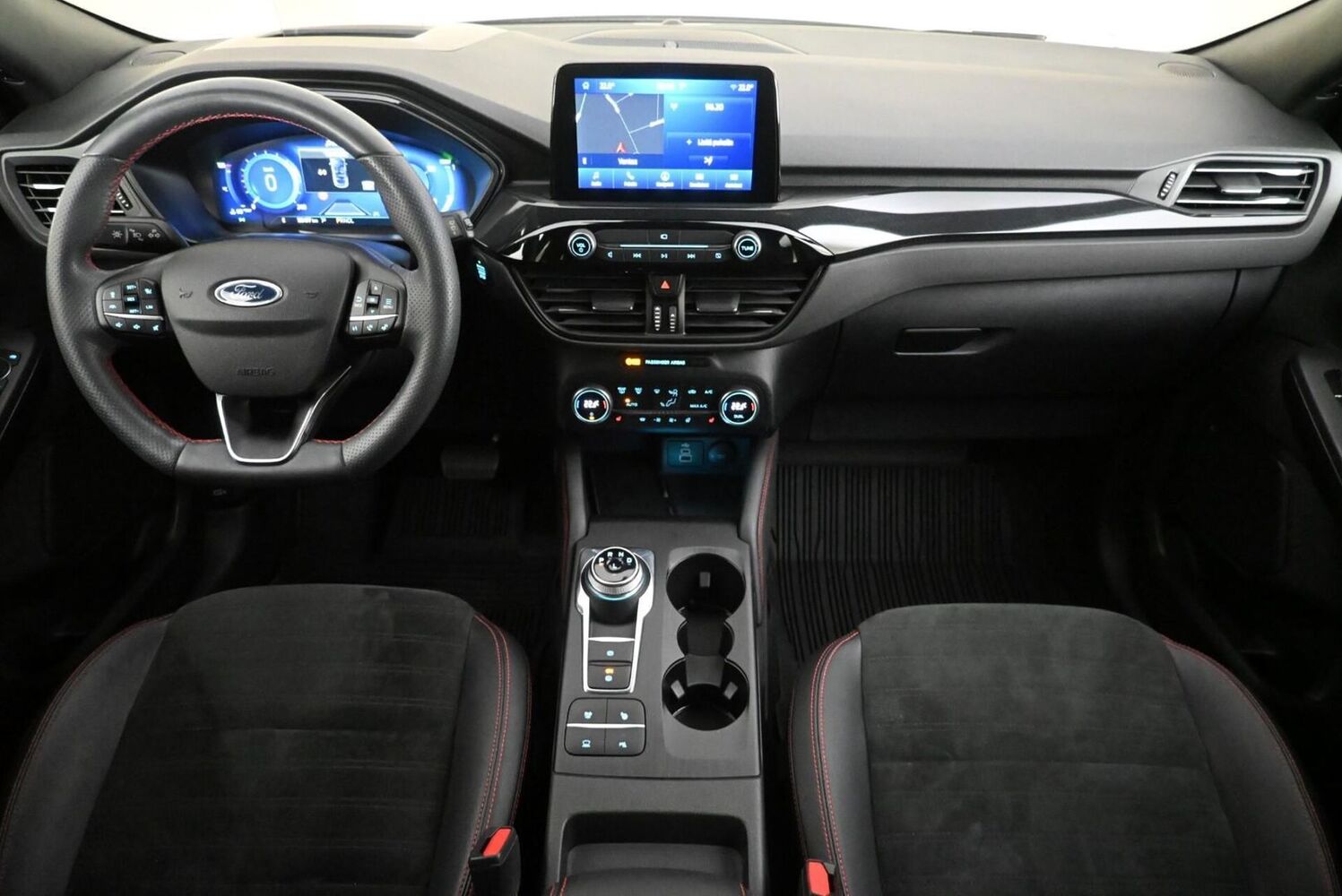 Ford Kuga vaihtoauto