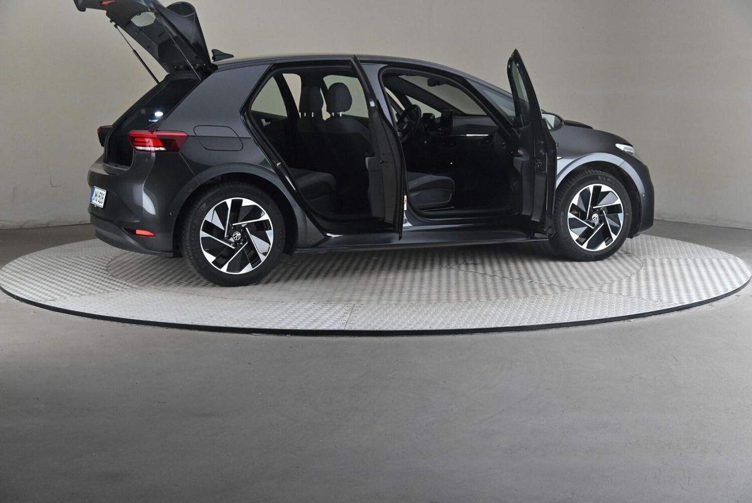 Volkswagen ID.3 vaihtoauto
