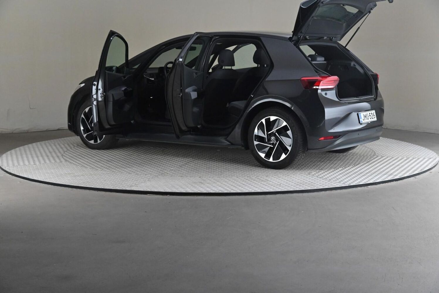 Volkswagen ID.3 vaihtoauto