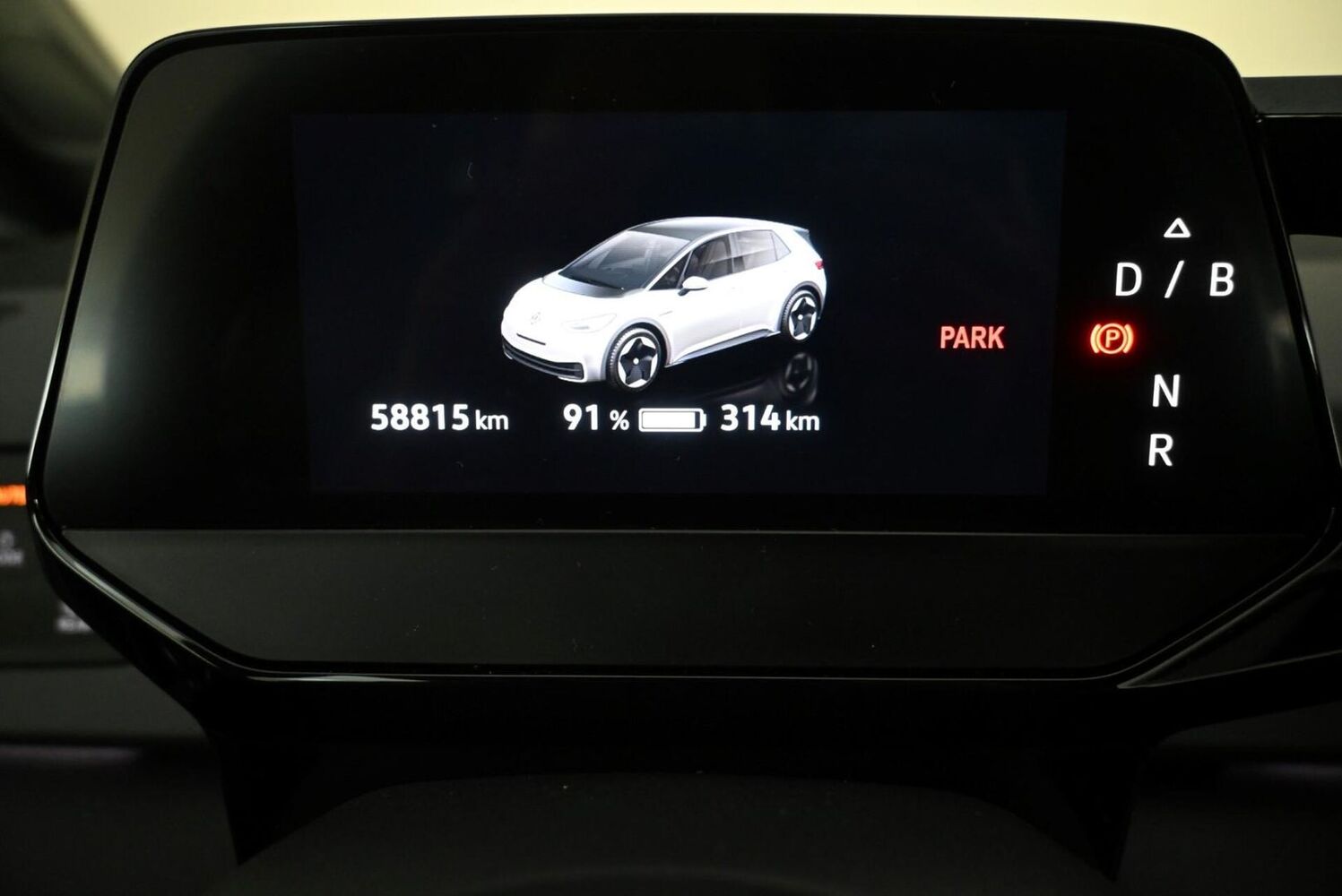 Volkswagen ID.3 vaihtoauto