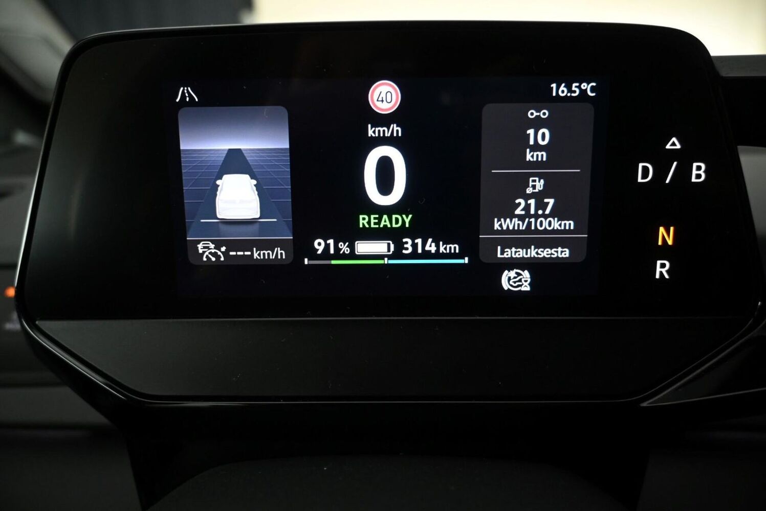 Volkswagen ID.3 vaihtoauto