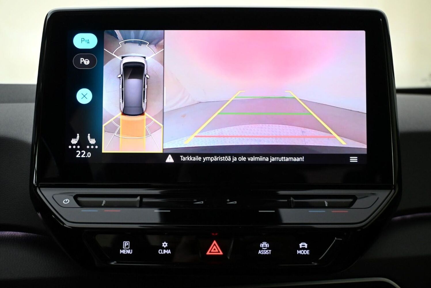 Volkswagen ID.3 vaihtoauto