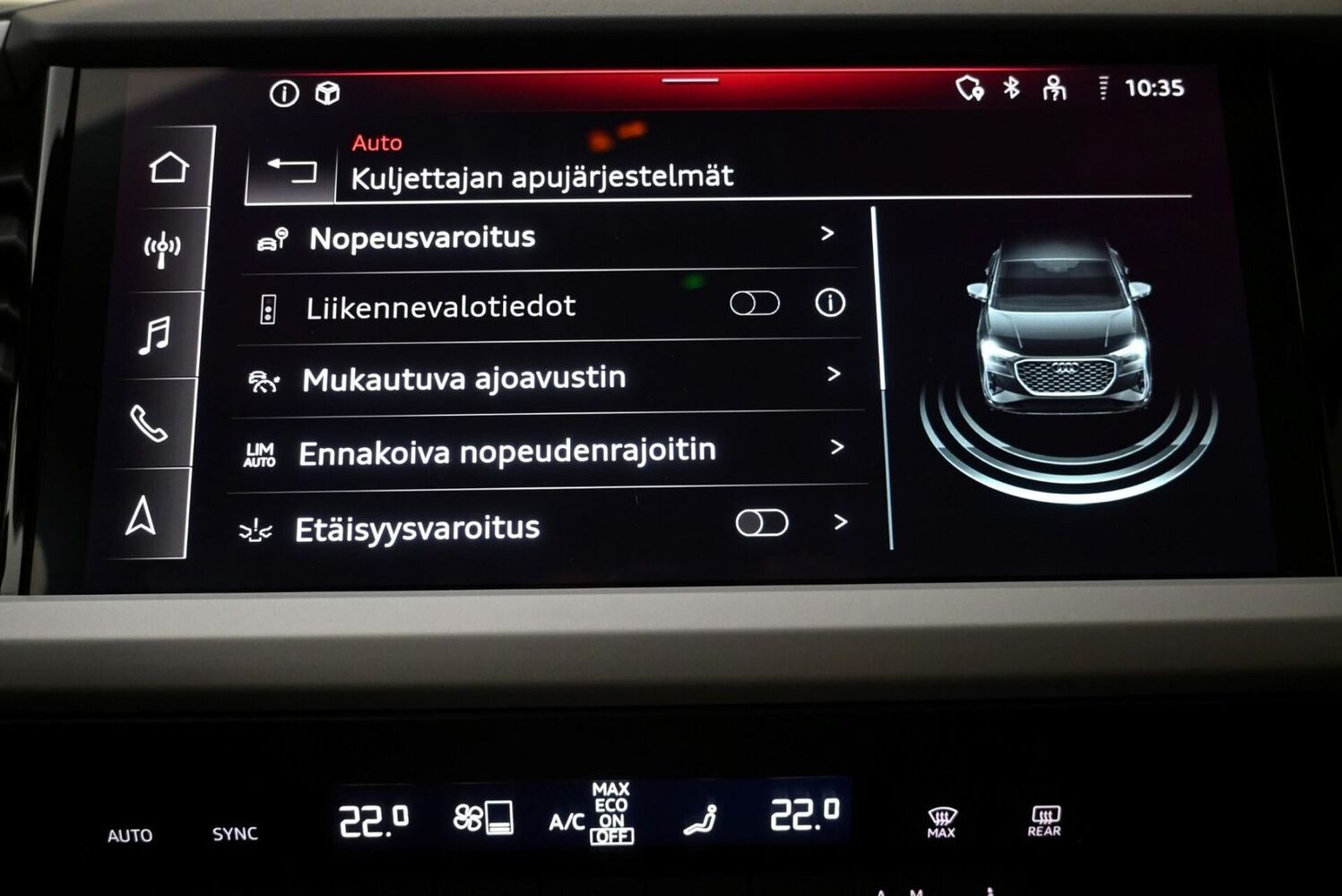 Audi Q4 e-tron vaihtoauto