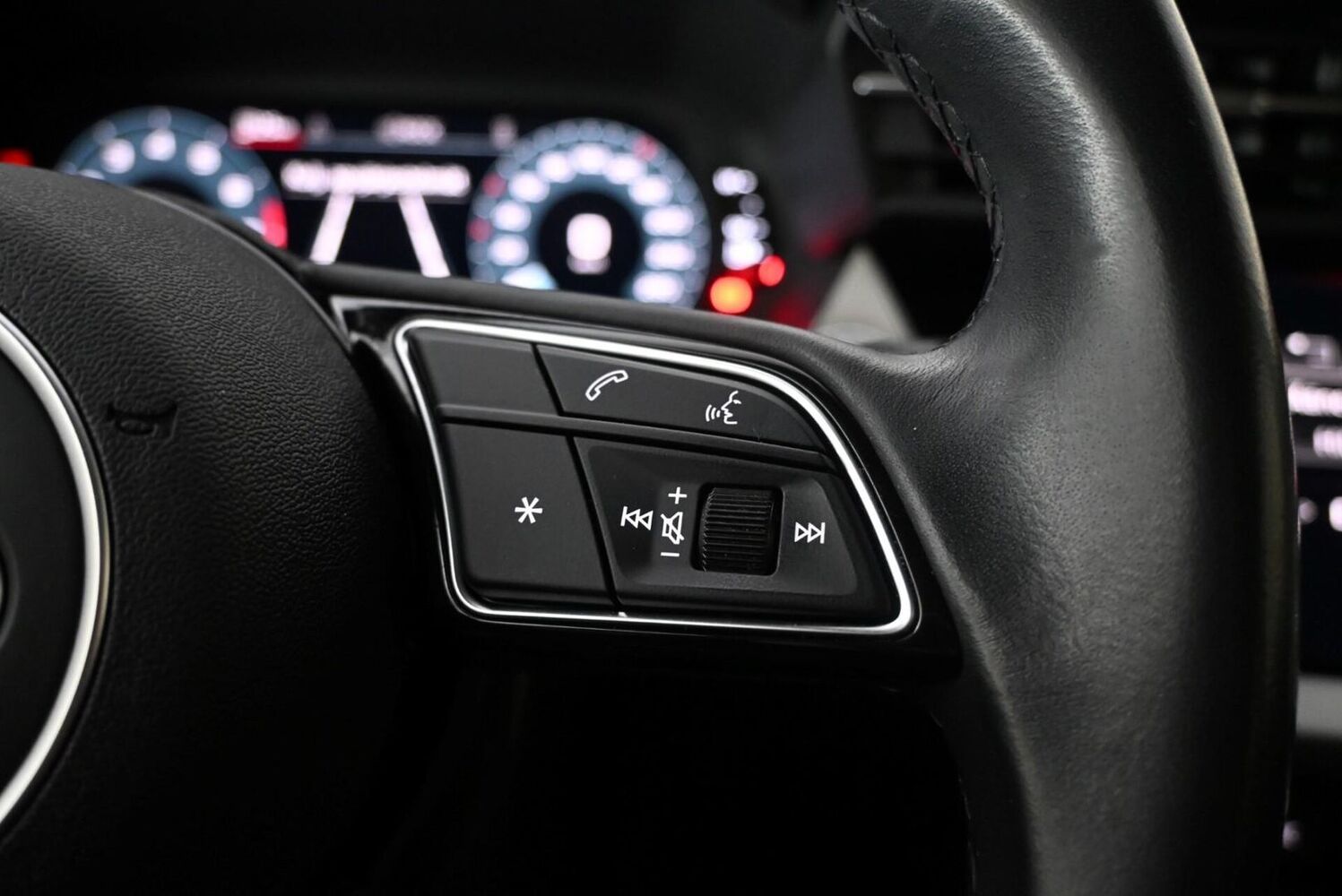 Audi A3 vaihtoauto