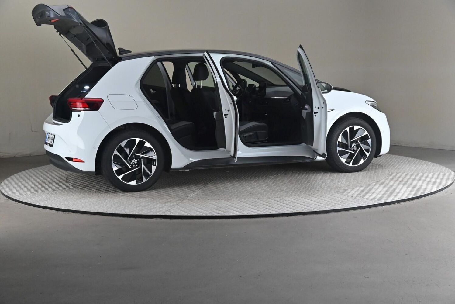 Volkswagen ID.3 vaihtoauto