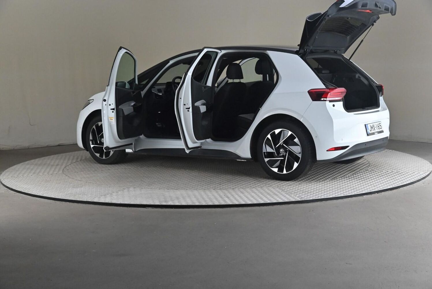 Volkswagen ID.3 vaihtoauto