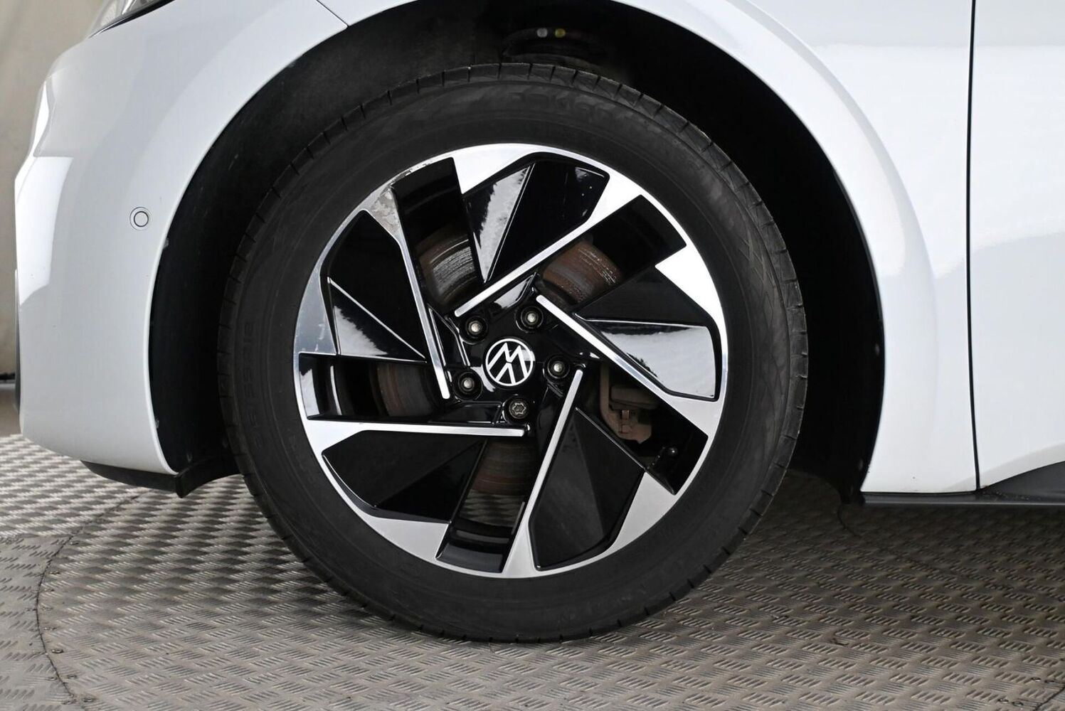 Volkswagen ID.3 vaihtoauto