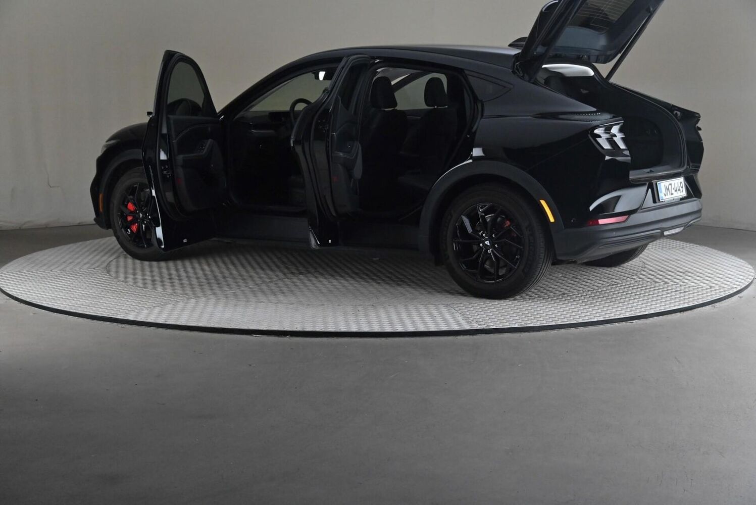 Ford USA Mustang vaihtoauto