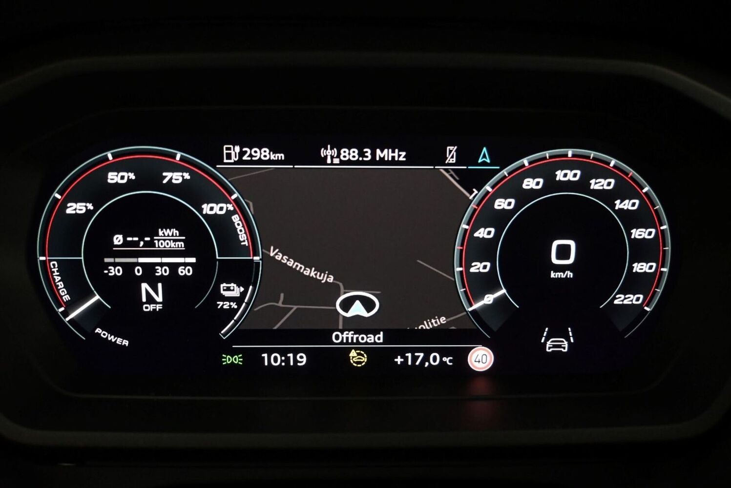 Audi Q4 e-tron vaihtoauto