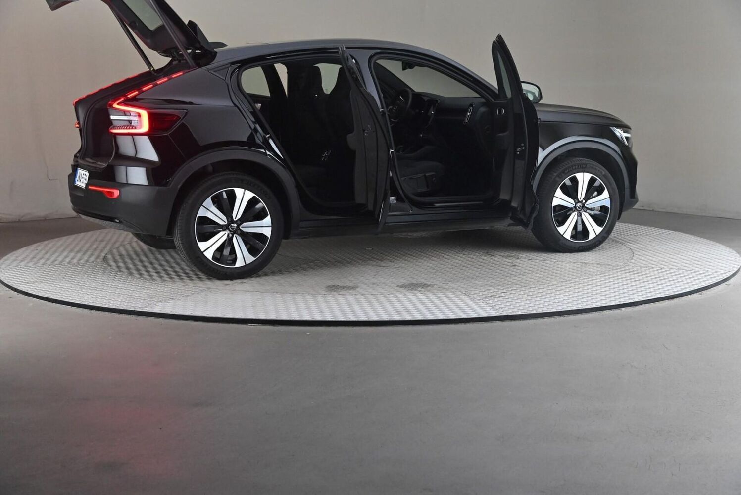 Volvo C40 vaihtoauto