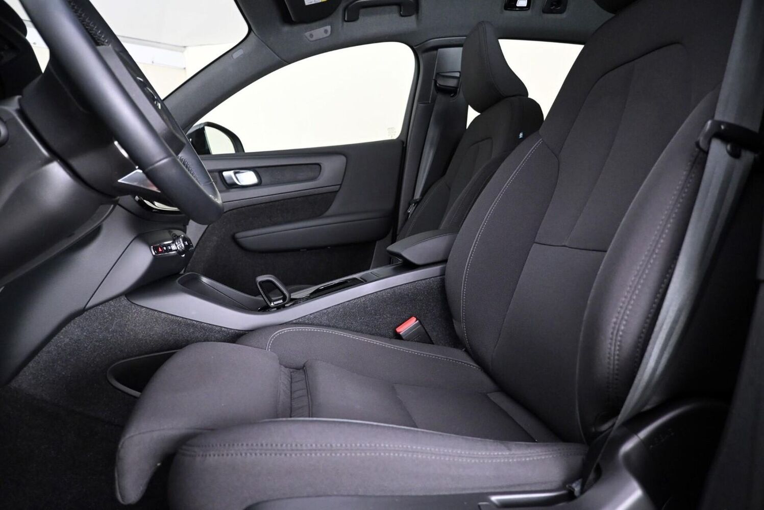 Volvo C40 vaihtoauto