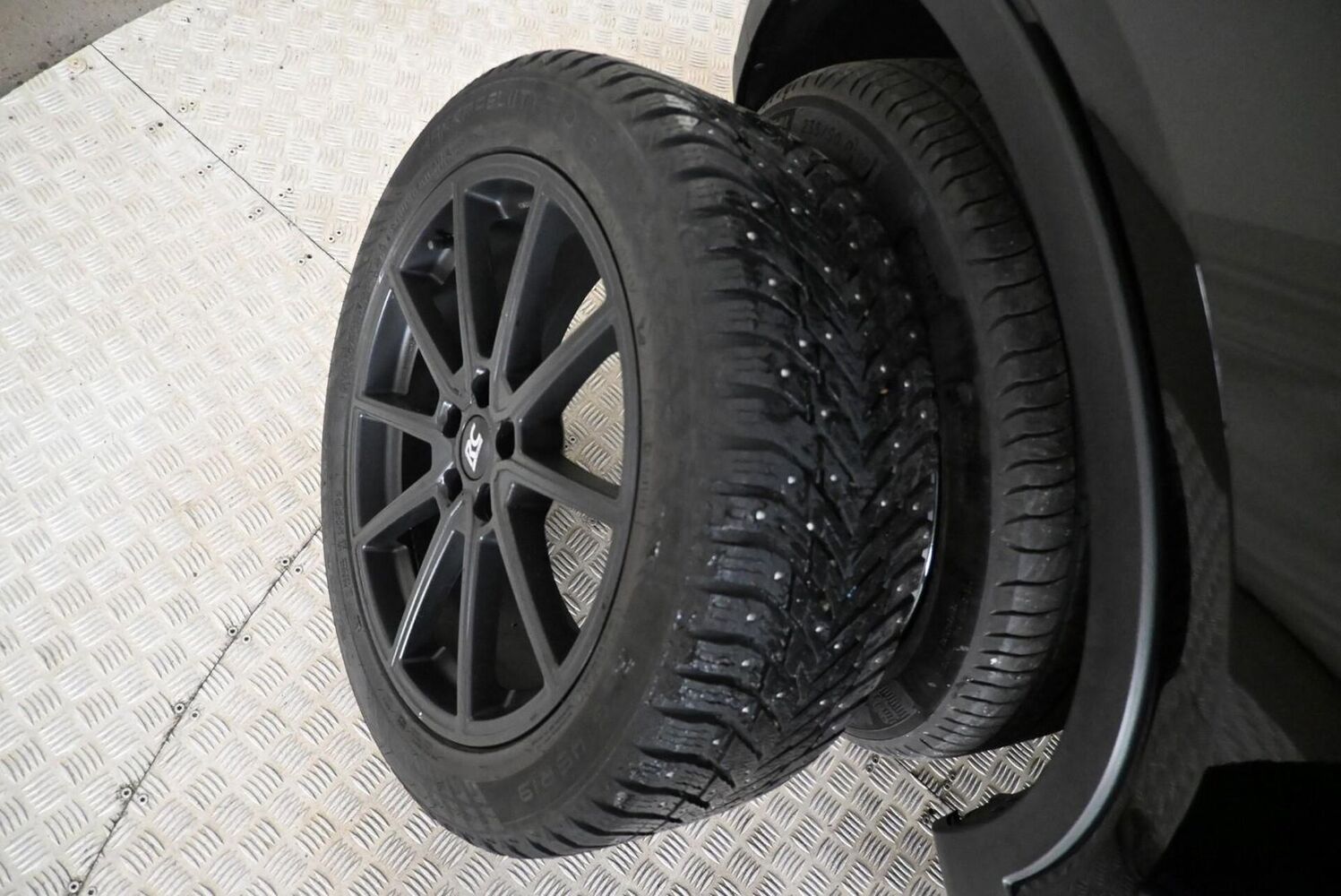Volvo C40 vaihtoauto