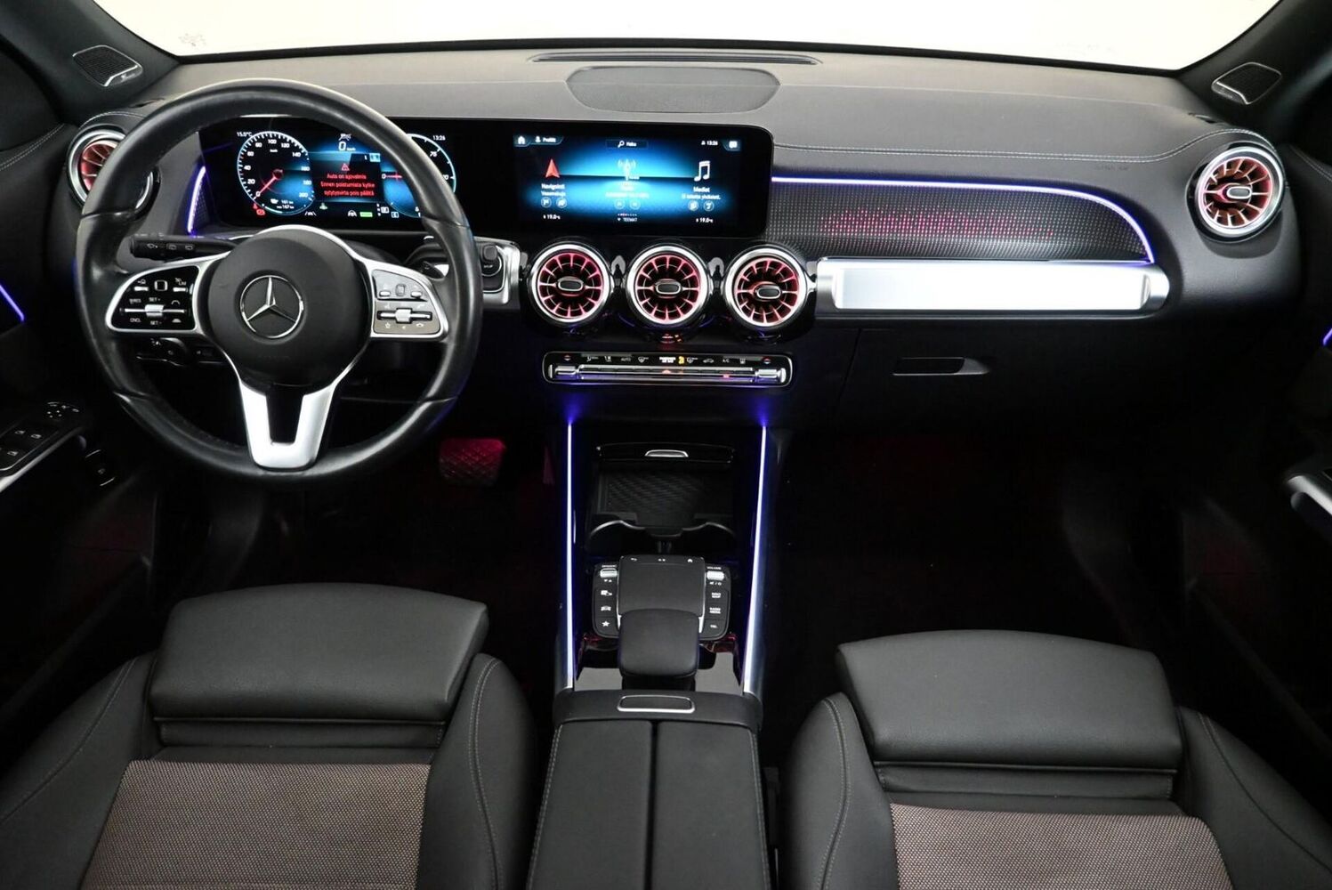 Mercedes-Benz EQB vaihtoauto