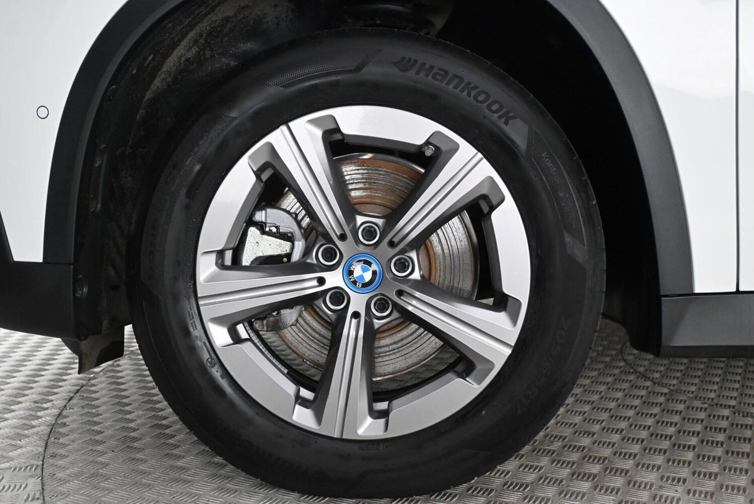 BMW X1 vaihtoauto