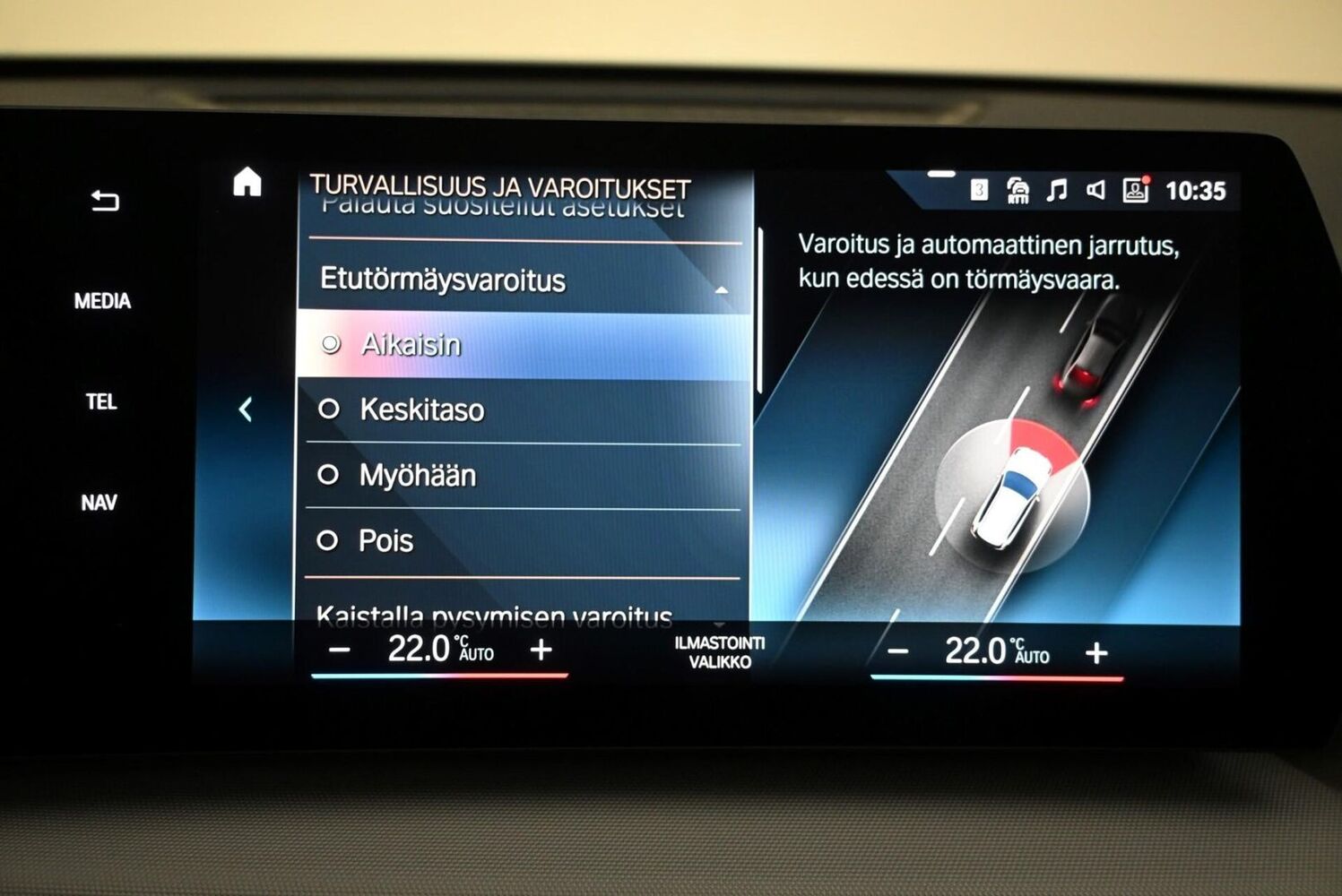 BMW X1 vaihtoauto