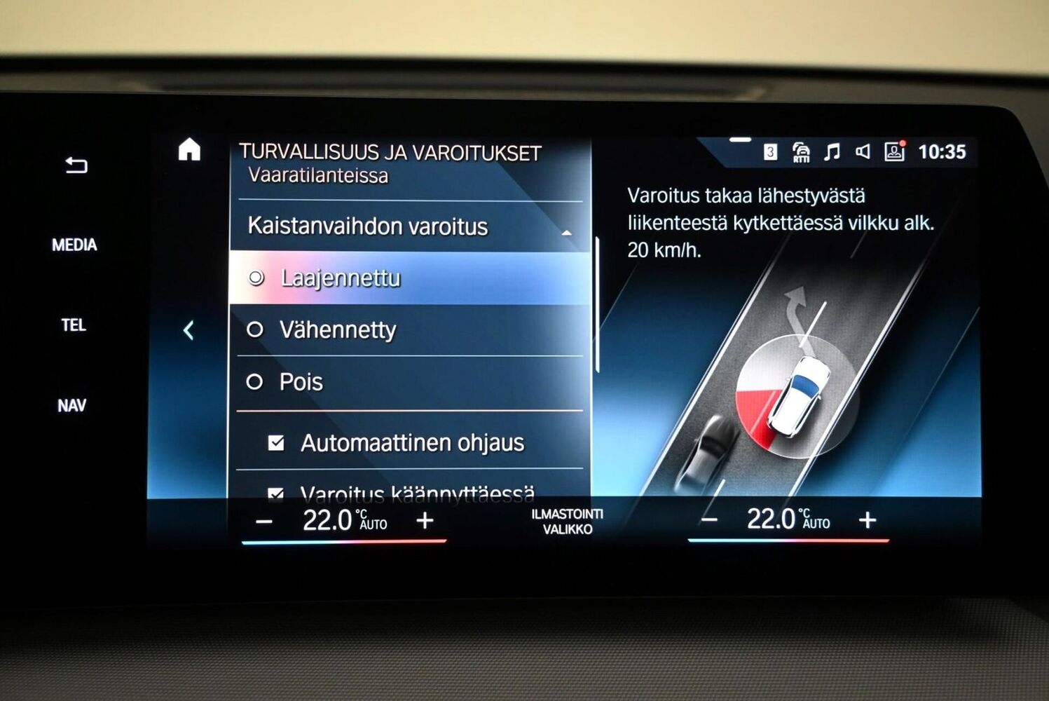 BMW X1 vaihtoauto
