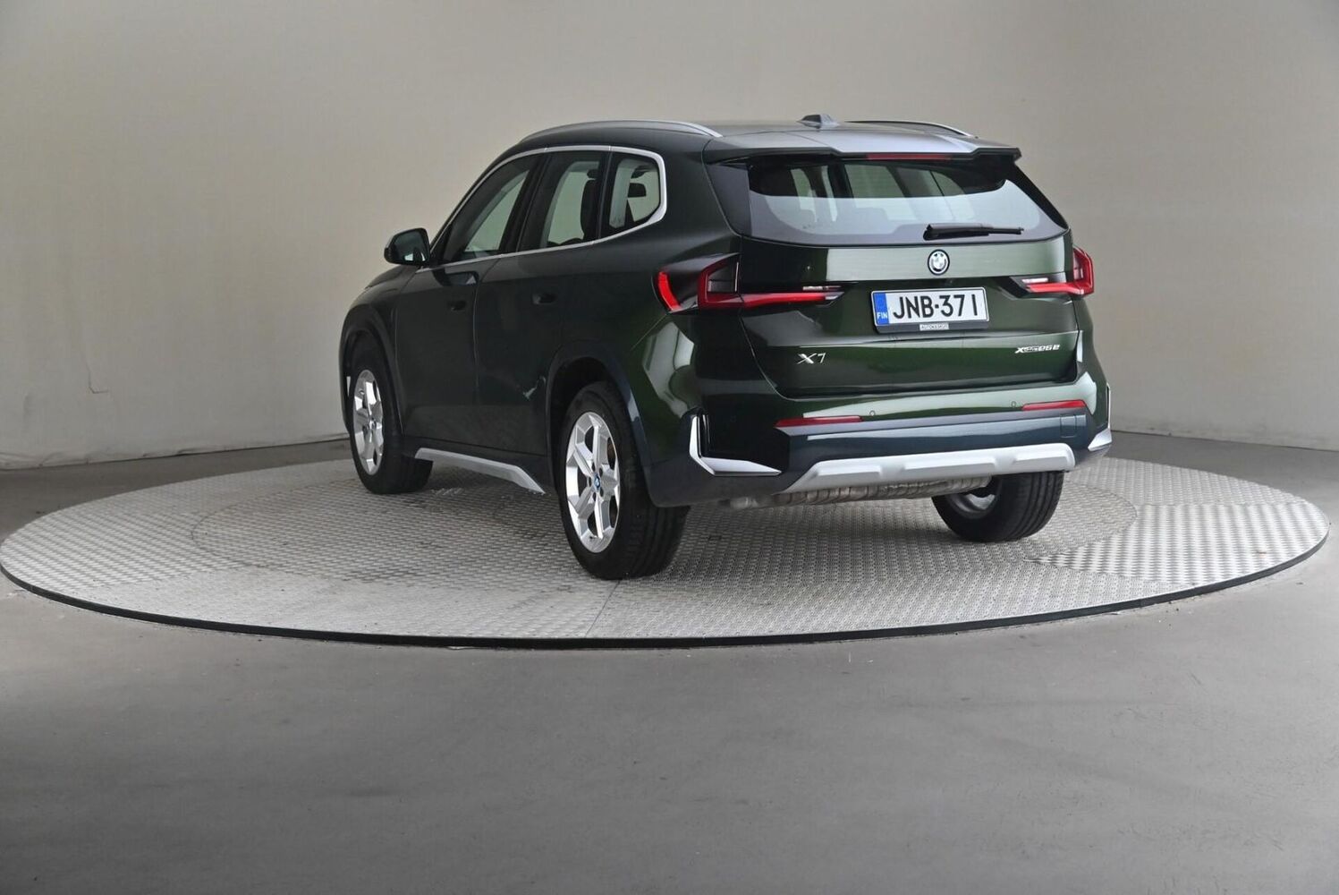 BMW X1 vaihtoauto
