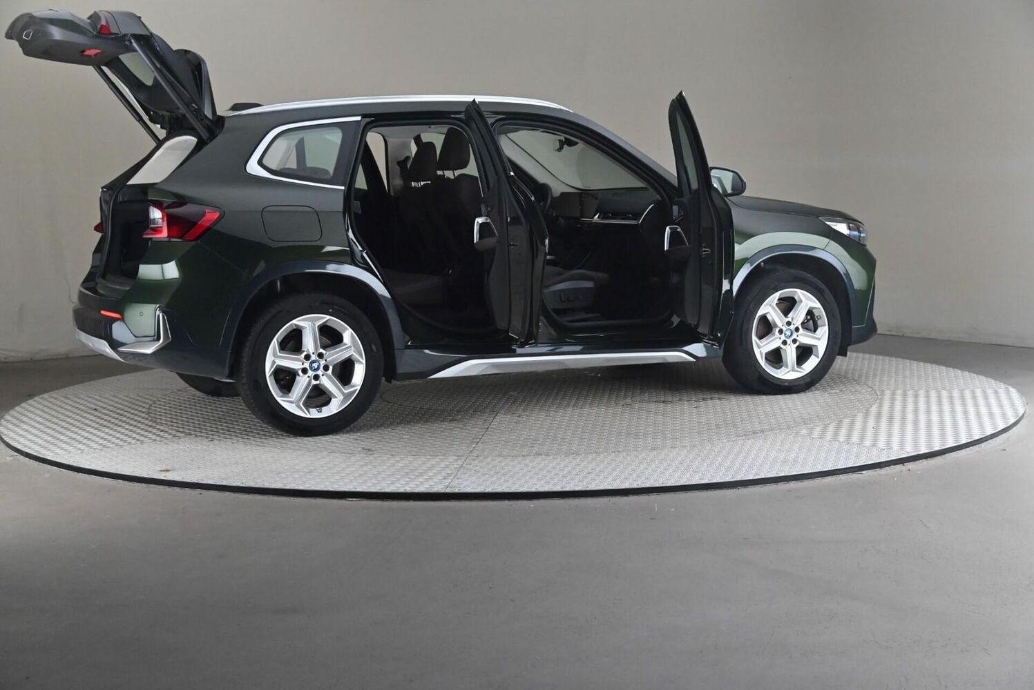 BMW X1 vaihtoauto