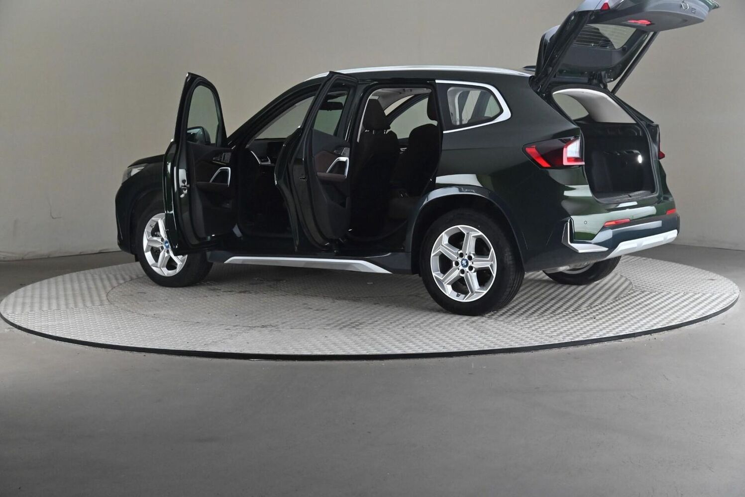 BMW X1 vaihtoauto
