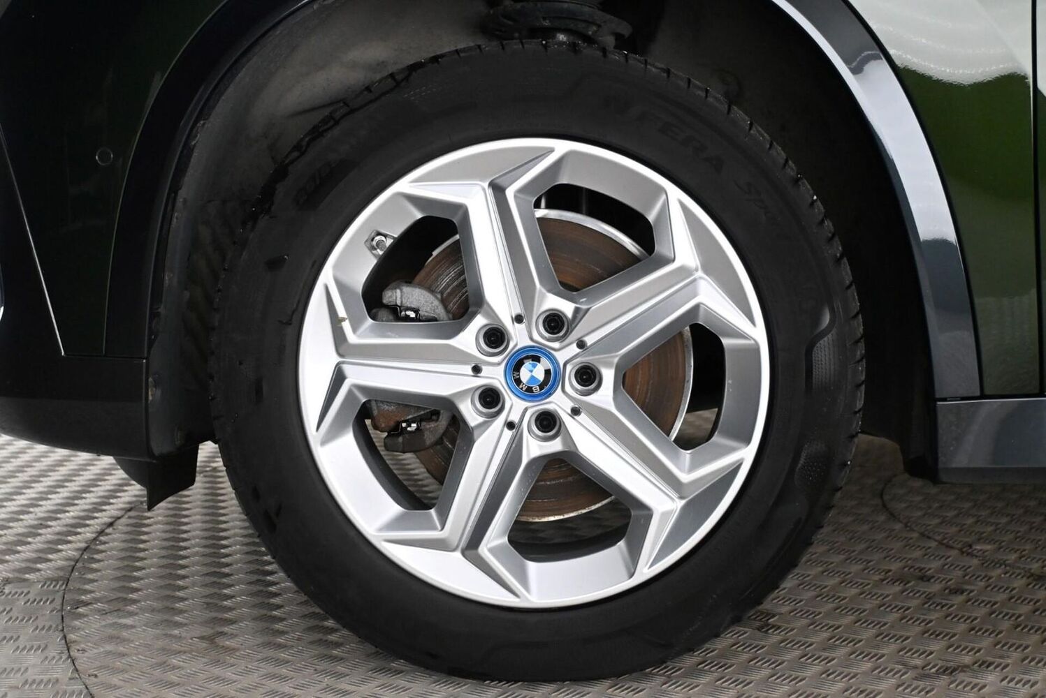 BMW X1 vaihtoauto