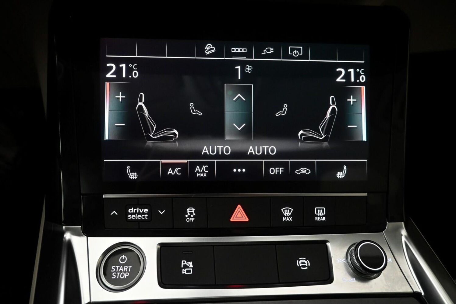 Audi Q8 e-tron vaihtoauto