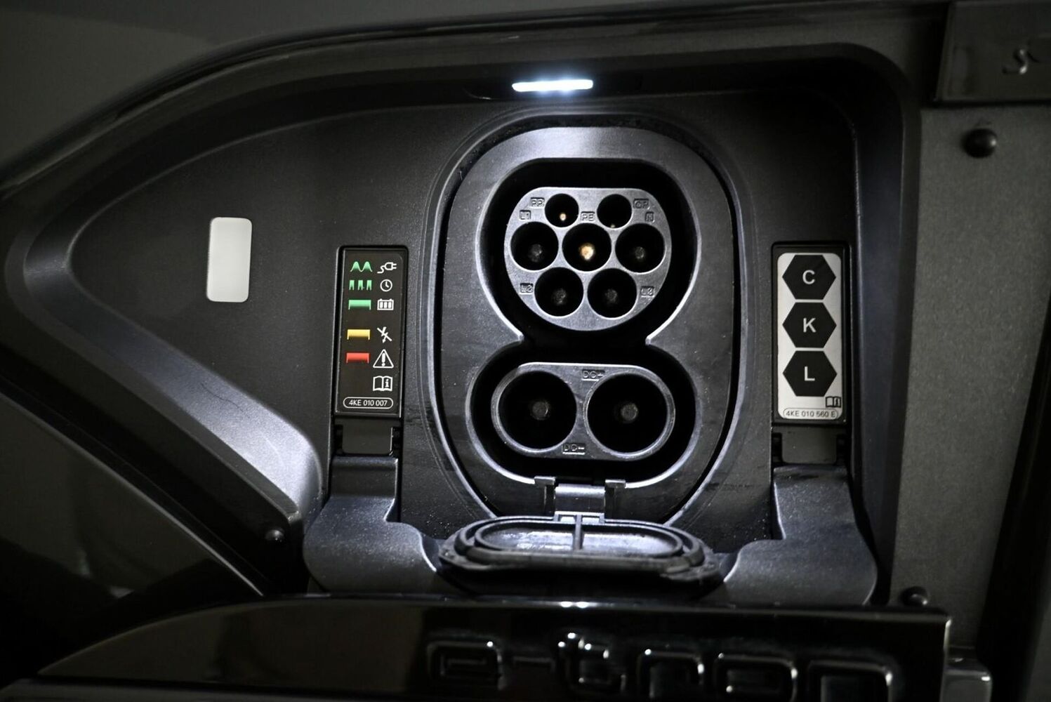 Audi Q8 e-tron vaihtoauto