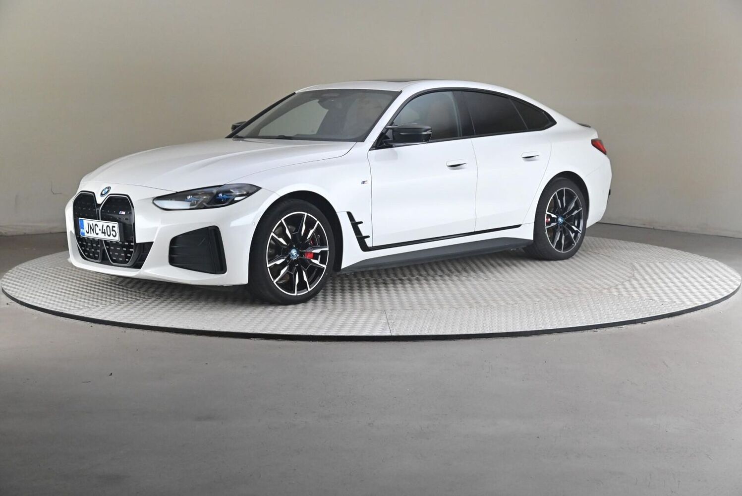 BMW i4 vaihtoauto