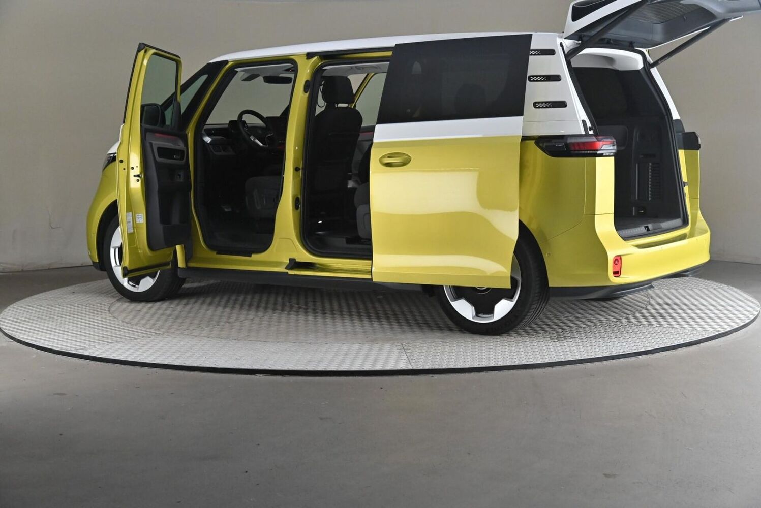 Volkswagen ID. Buzz vaihtoauto