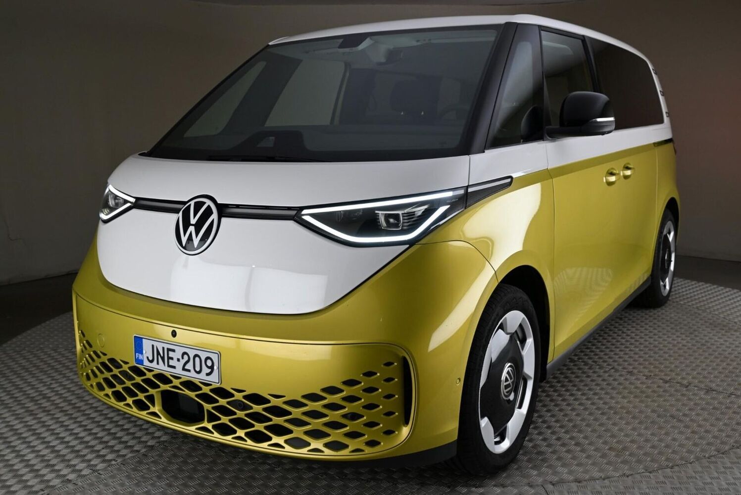 Volkswagen ID. Buzz vaihtoauto