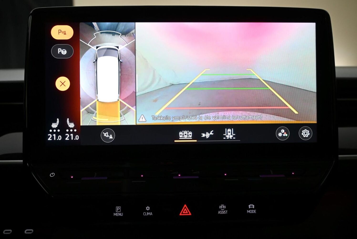 Volkswagen ID. Buzz vaihtoauto