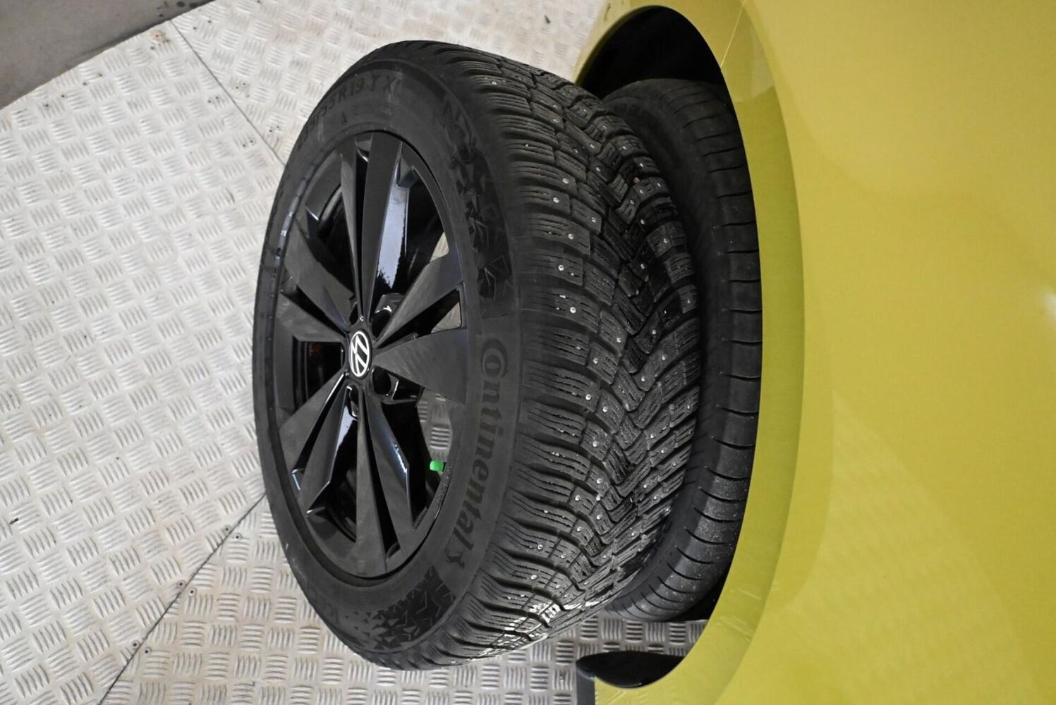 Volkswagen ID. Buzz vaihtoauto