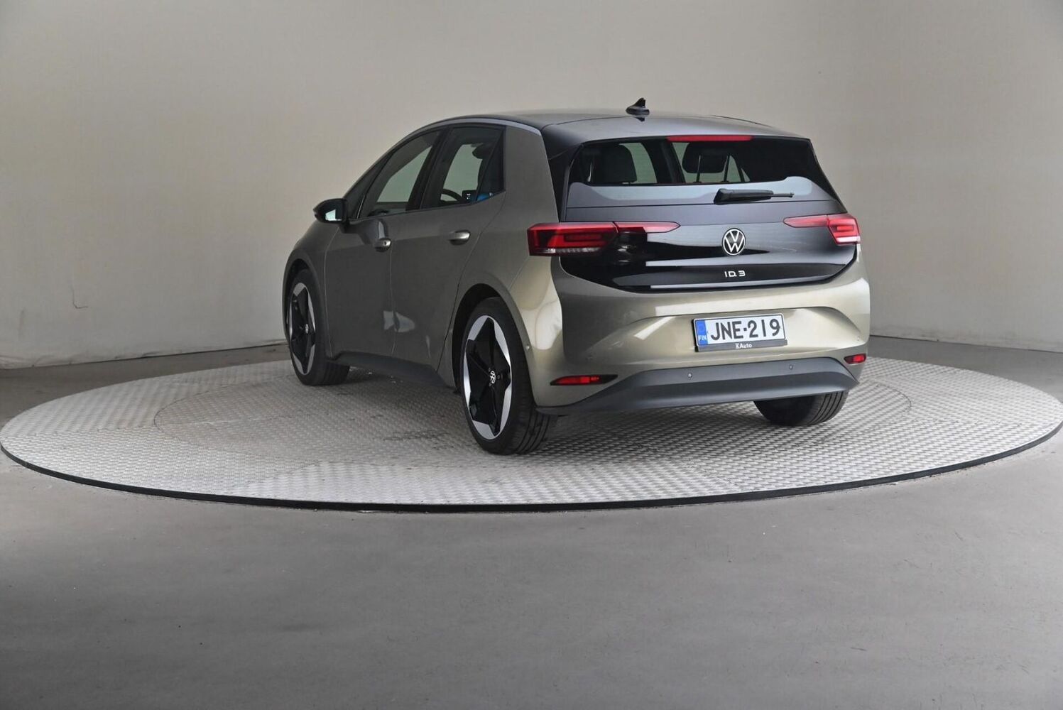 Volkswagen ID.3 vaihtoauto