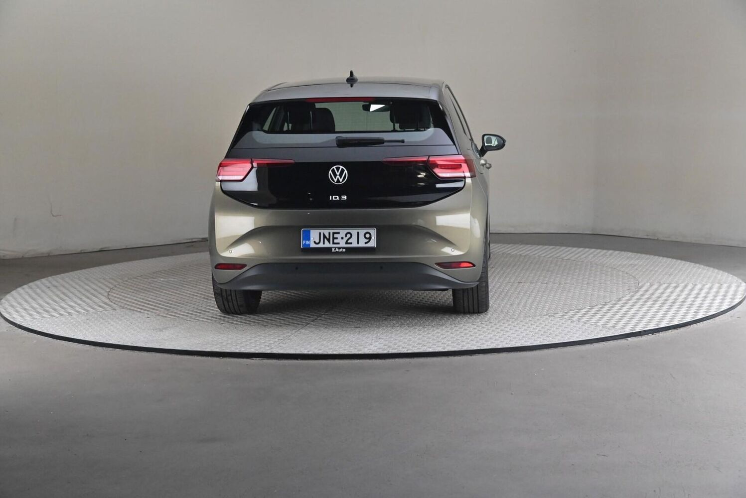 Volkswagen ID.3 vaihtoauto