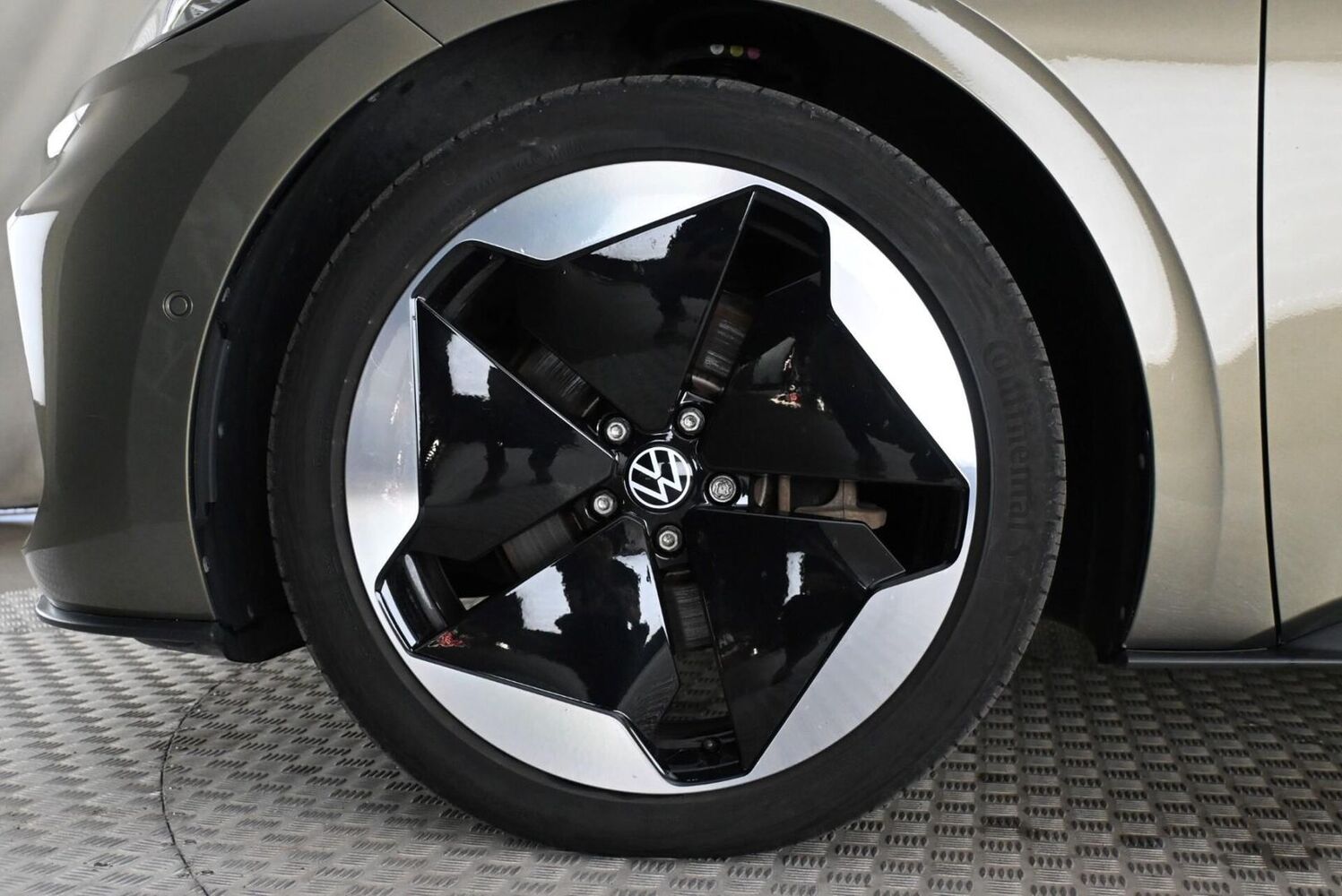 Volkswagen ID.3 vaihtoauto