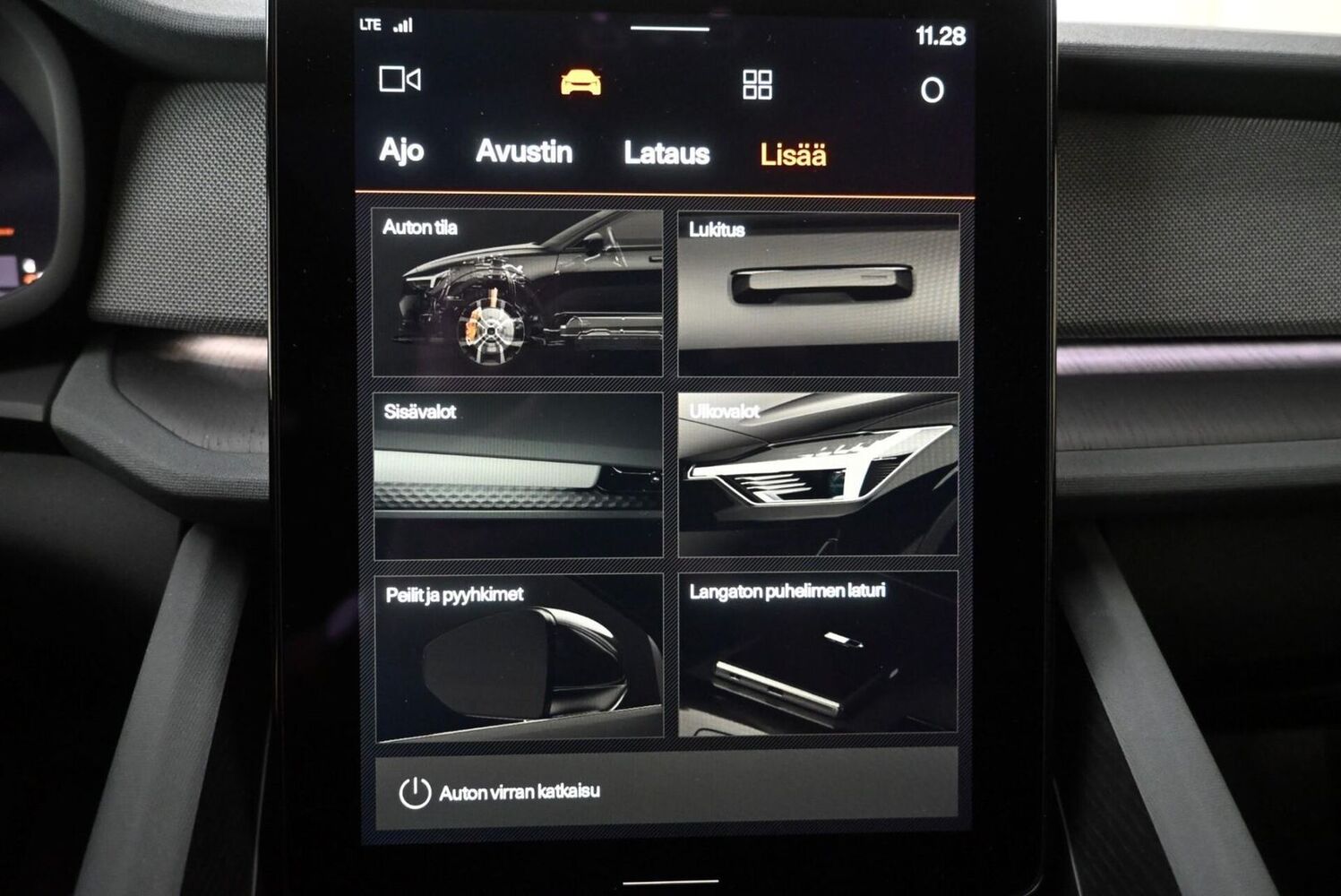 Polestar 2 vaihtoauto